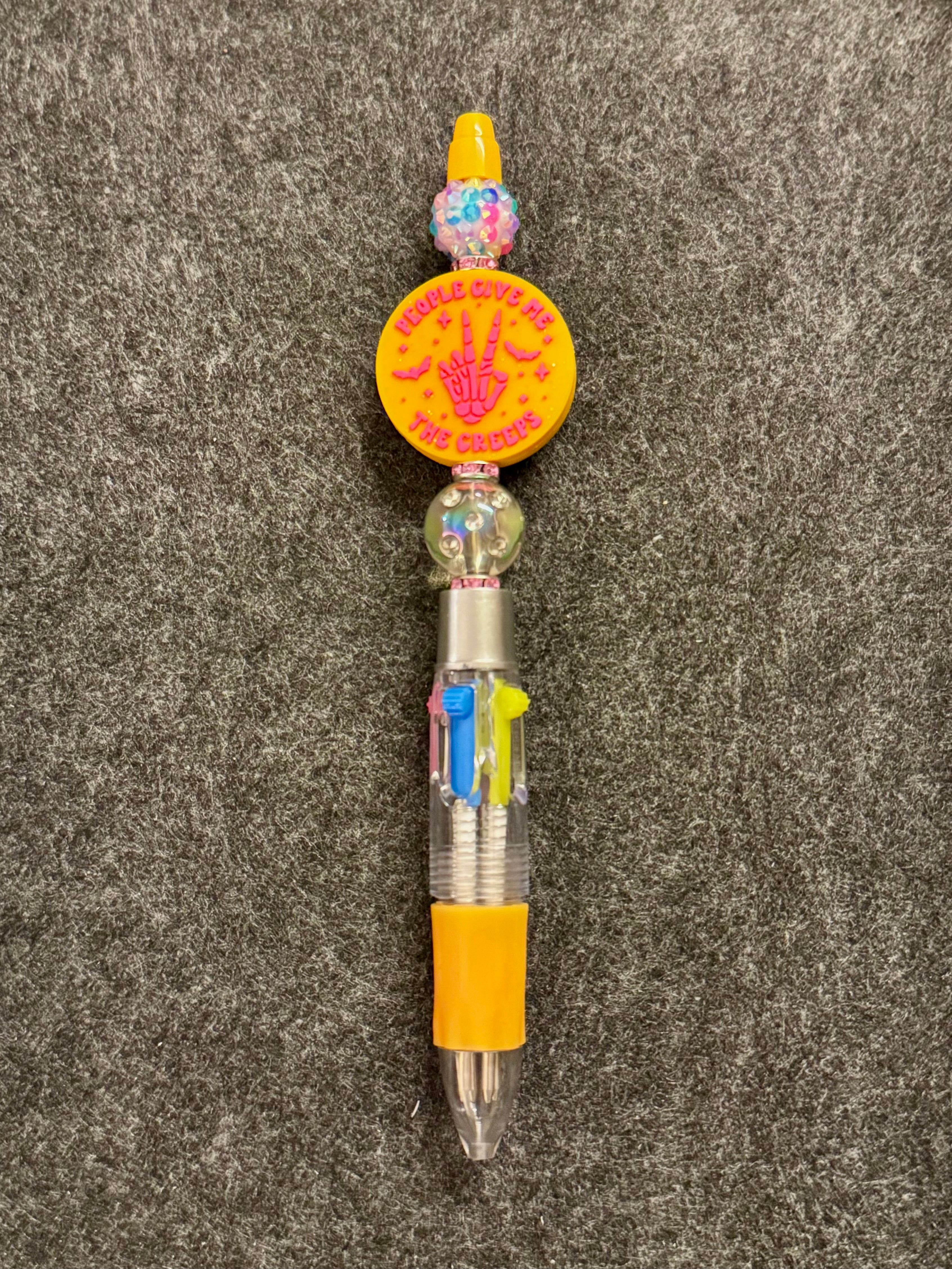 Live Custom Build Pens