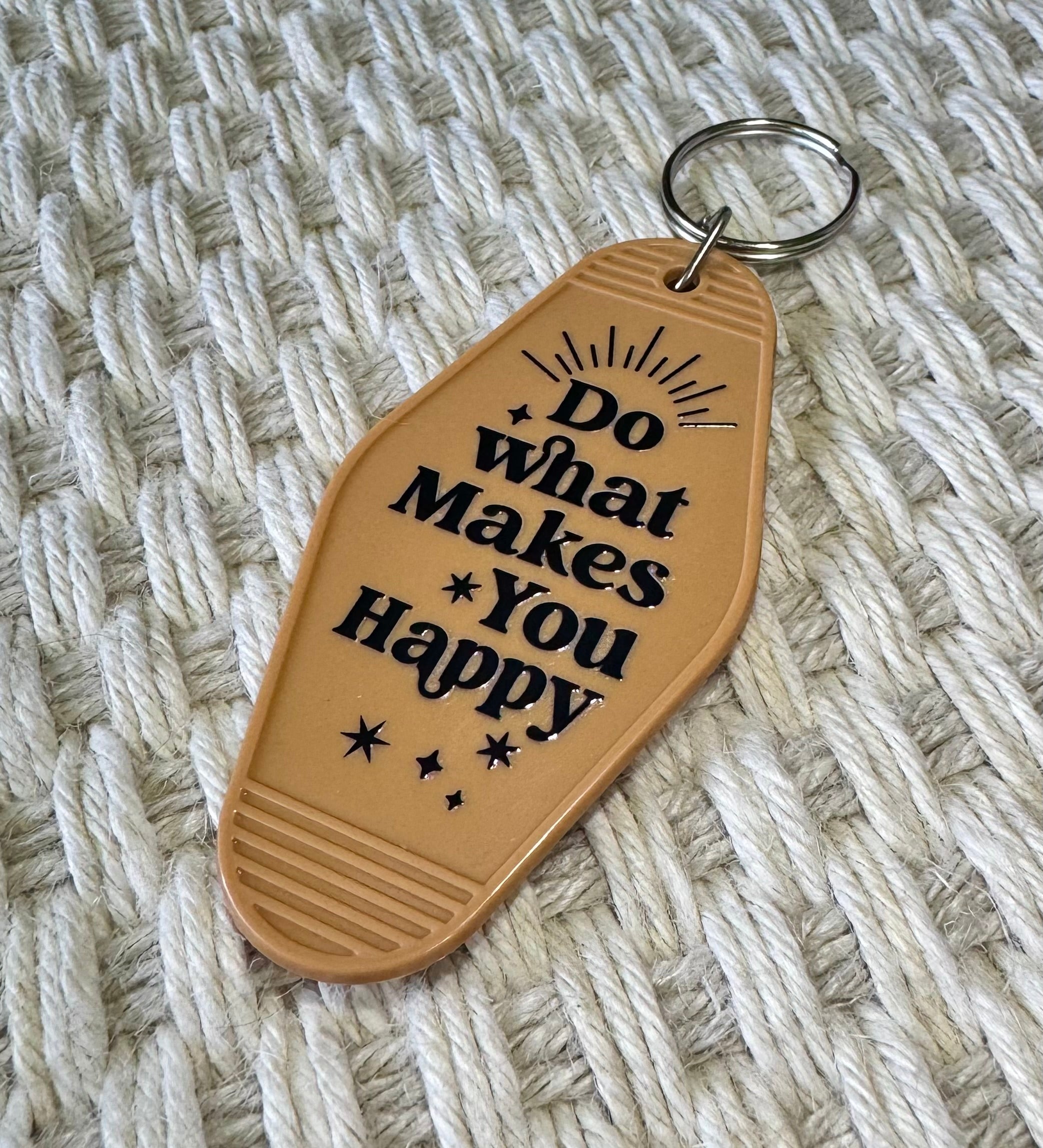 A Motel Tag to Get You Through