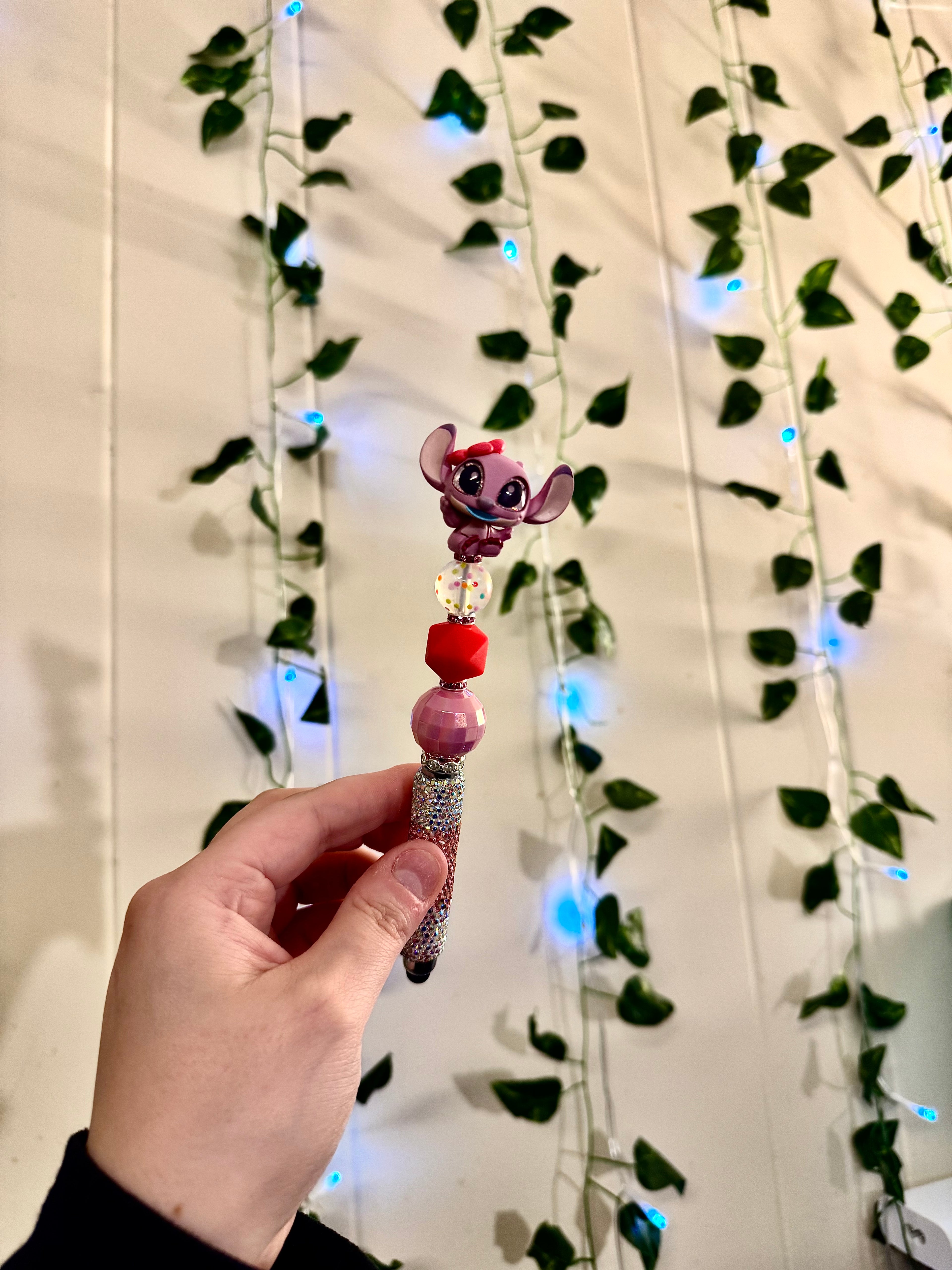 Live Custom Build Pens