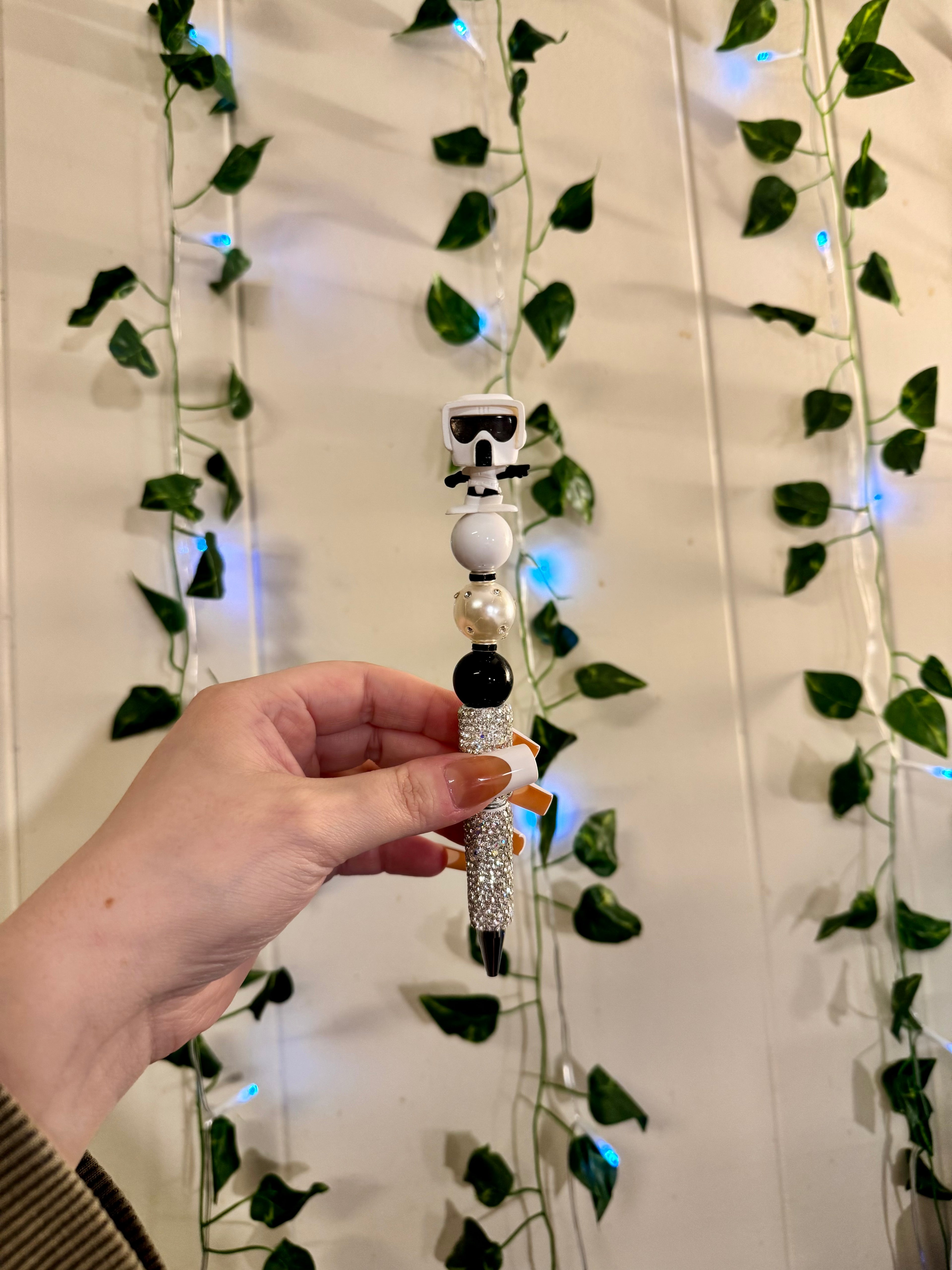 Live Custom Build Pens