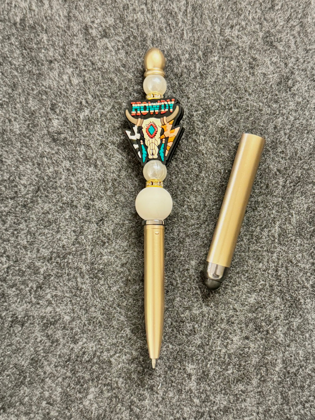 Live Custom Build Pens