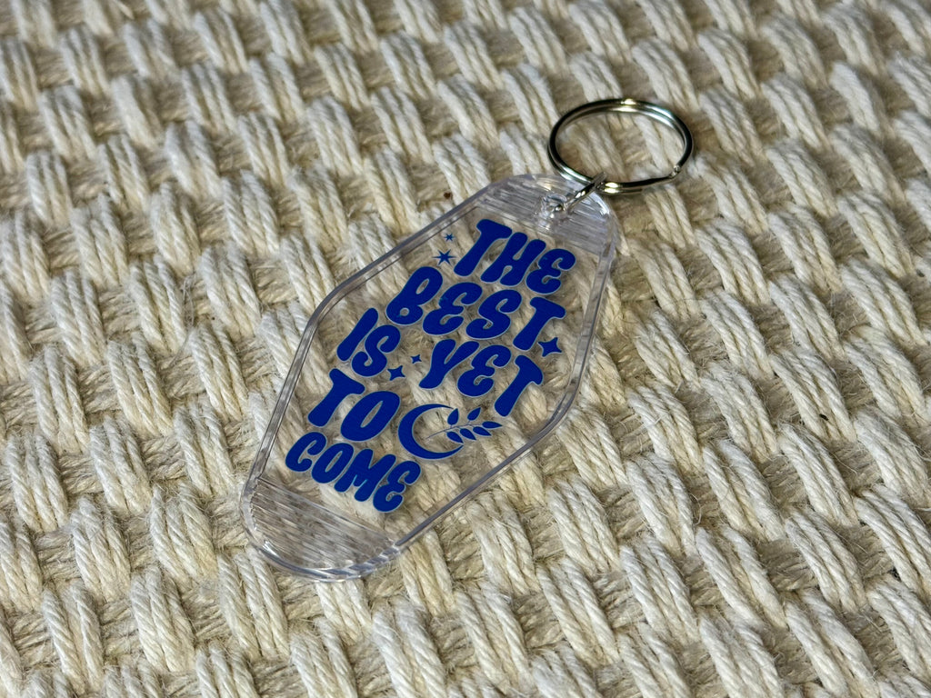 A Motel Tag to Get You Through