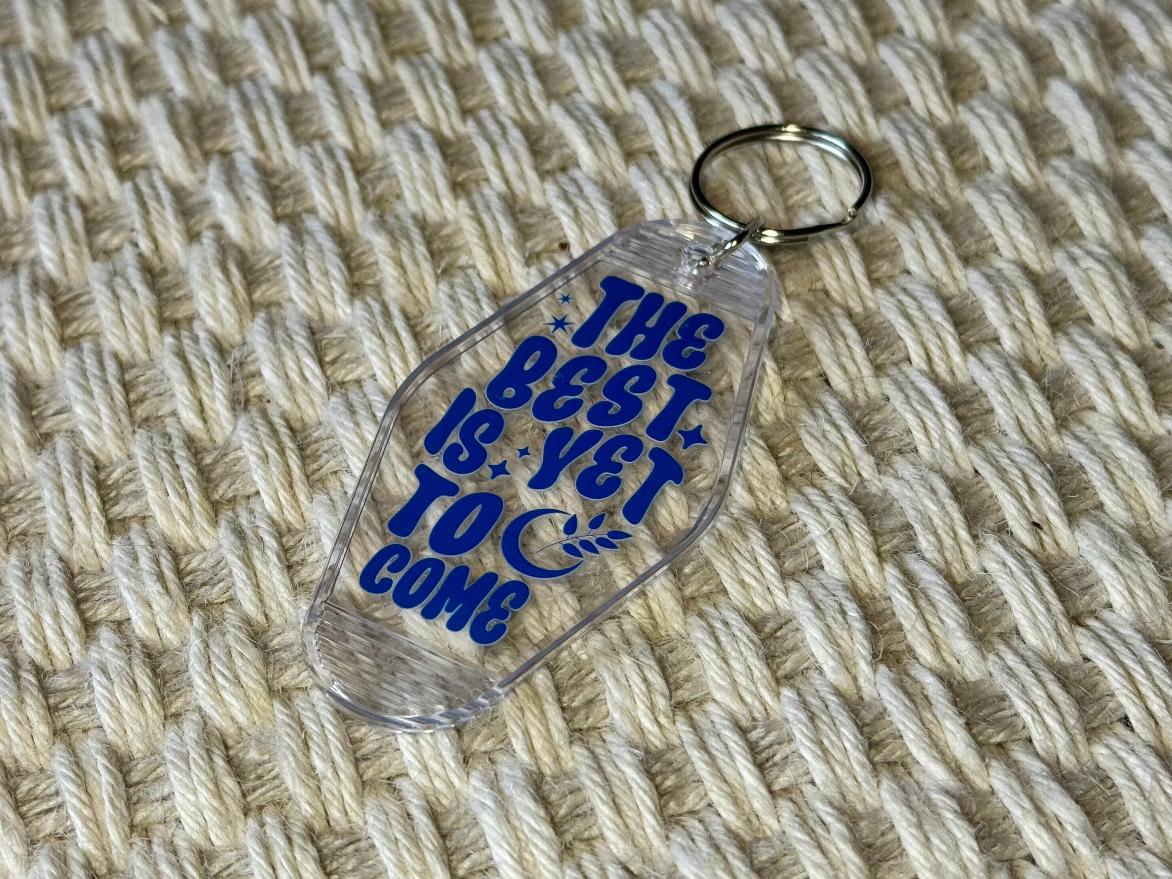 A Motel Tag to Get You Through