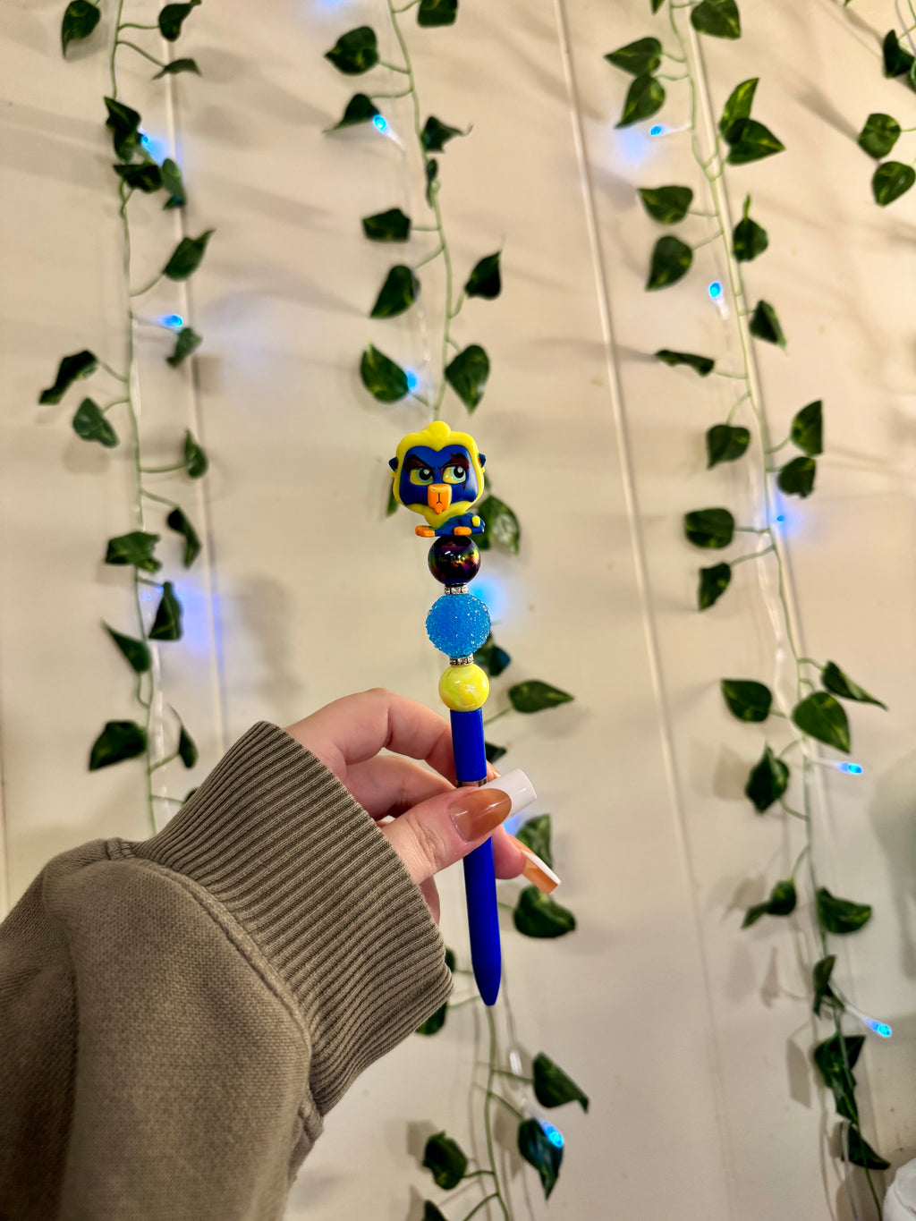 Live Custom Build Pens