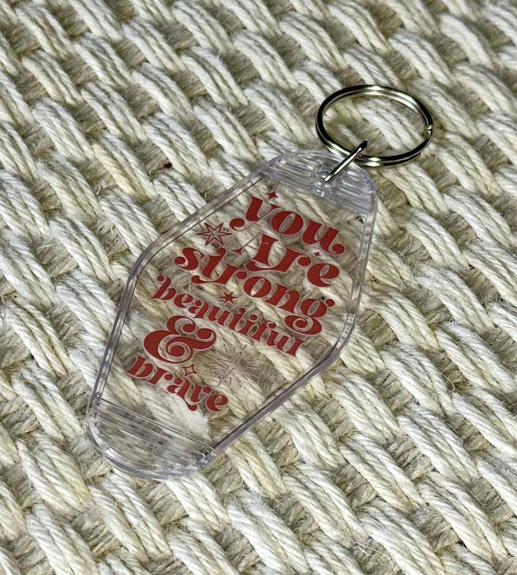 A Motel Tag to Get You Through