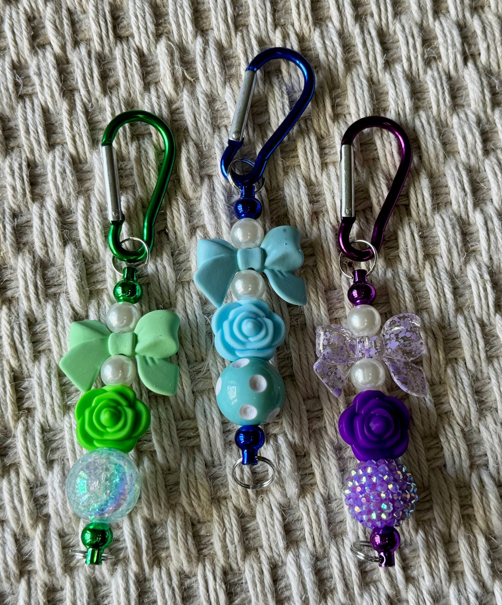 Just a Cute Little Keychain