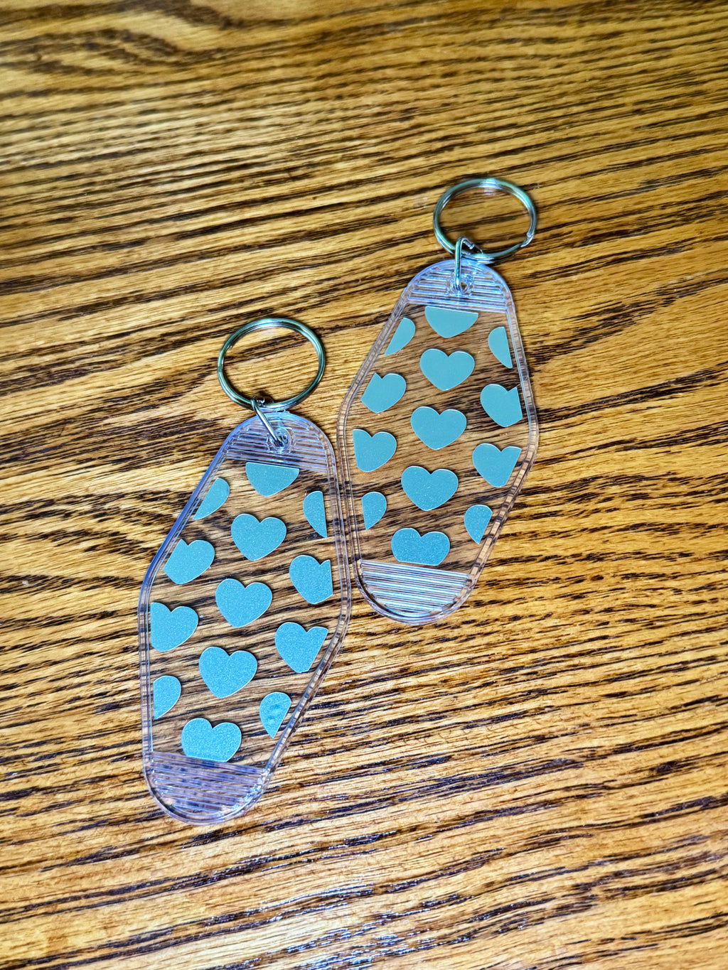 All the Vibes Motel Tag