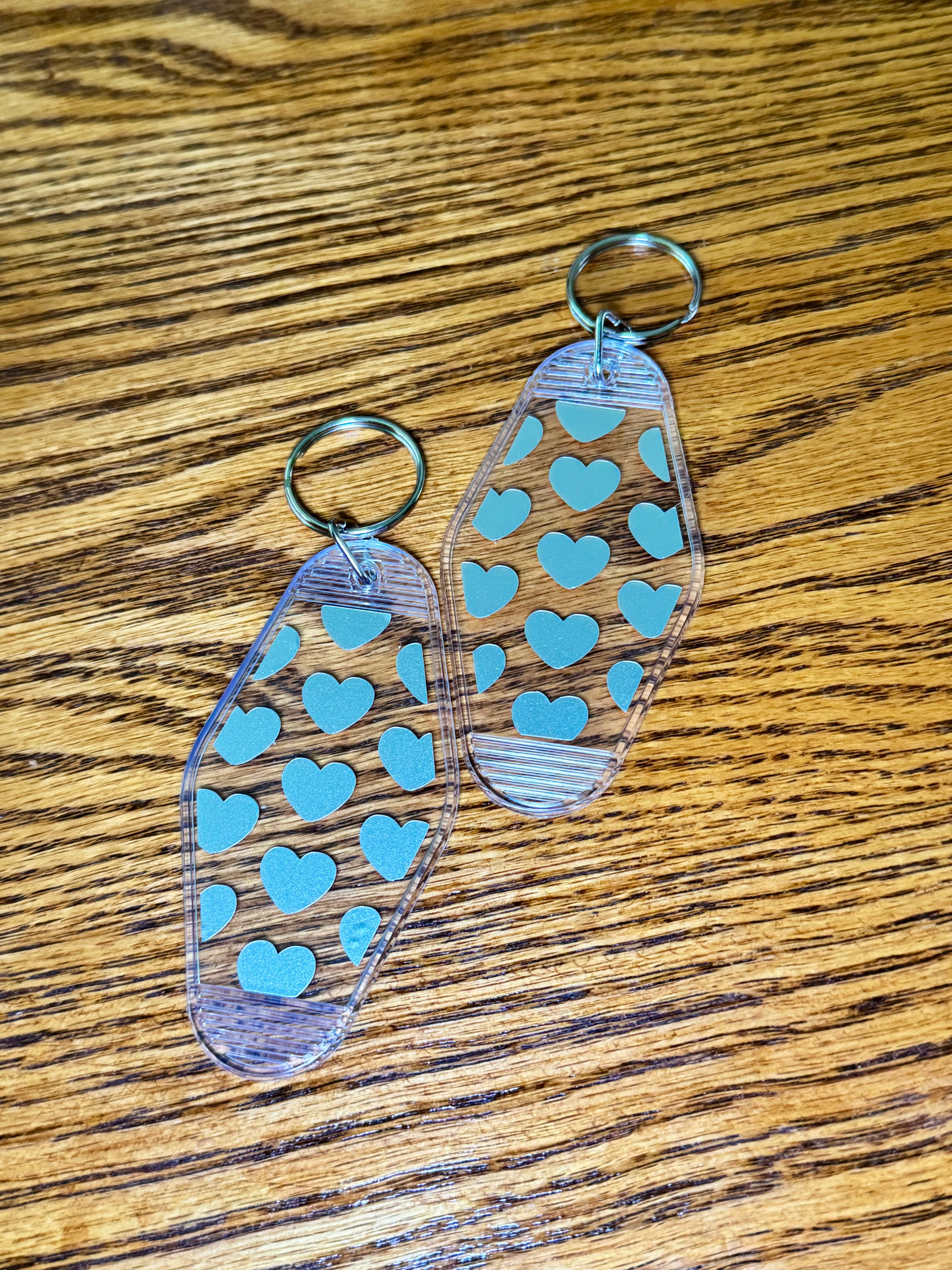 All the Vibes Motel Tag