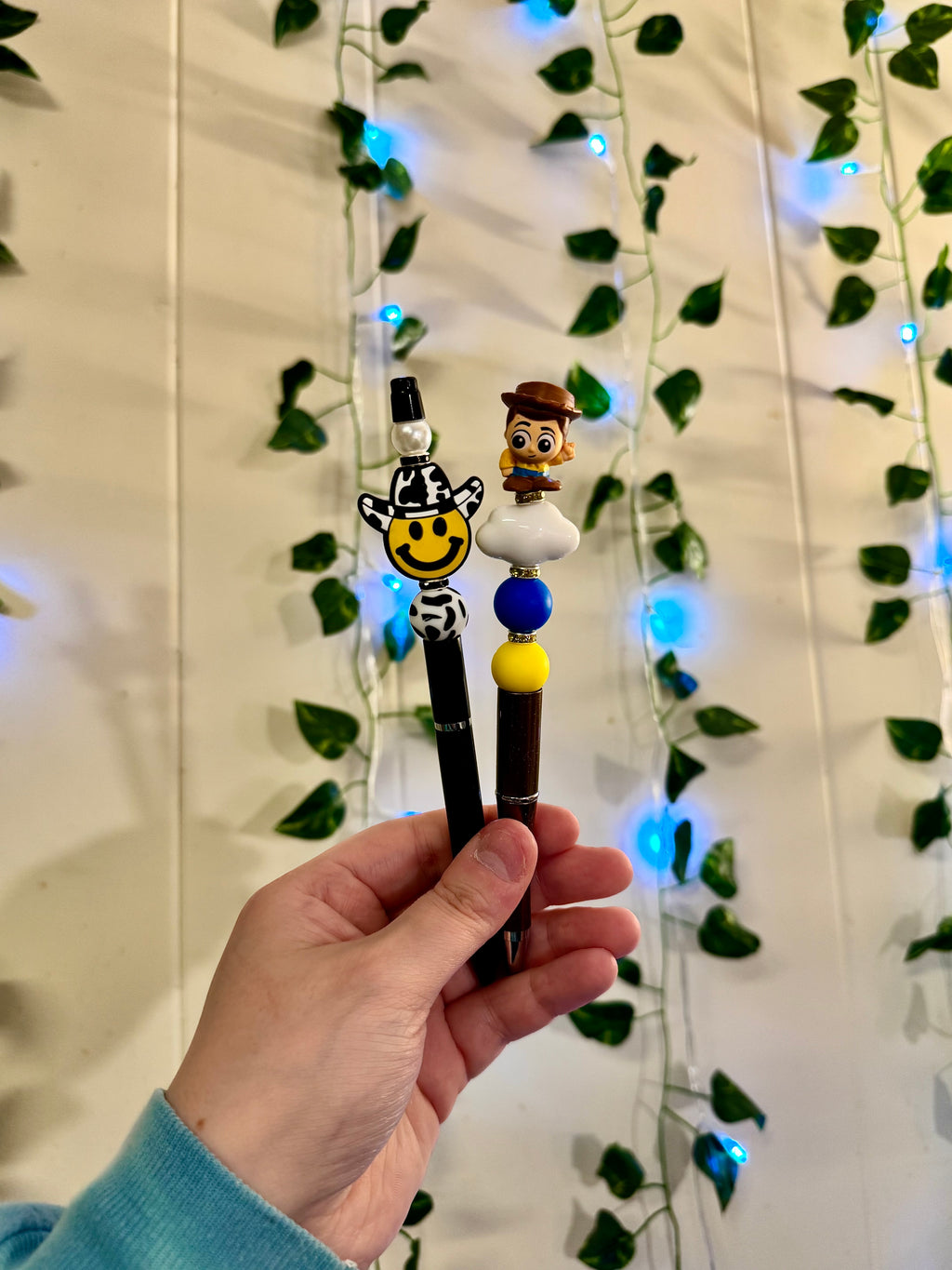 Live Custom Build Pens