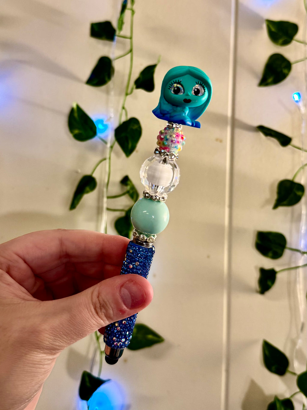 Live Custom Build Pens