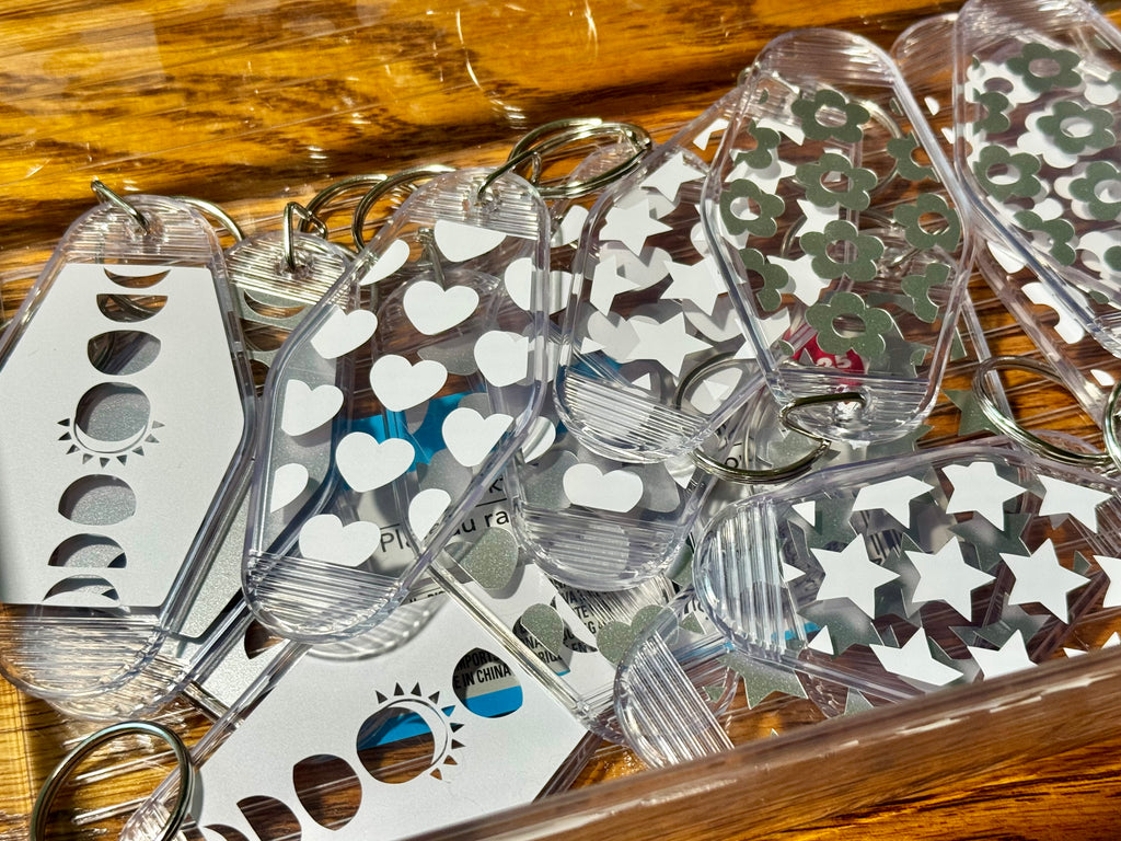 All the Vibes Motel Tag