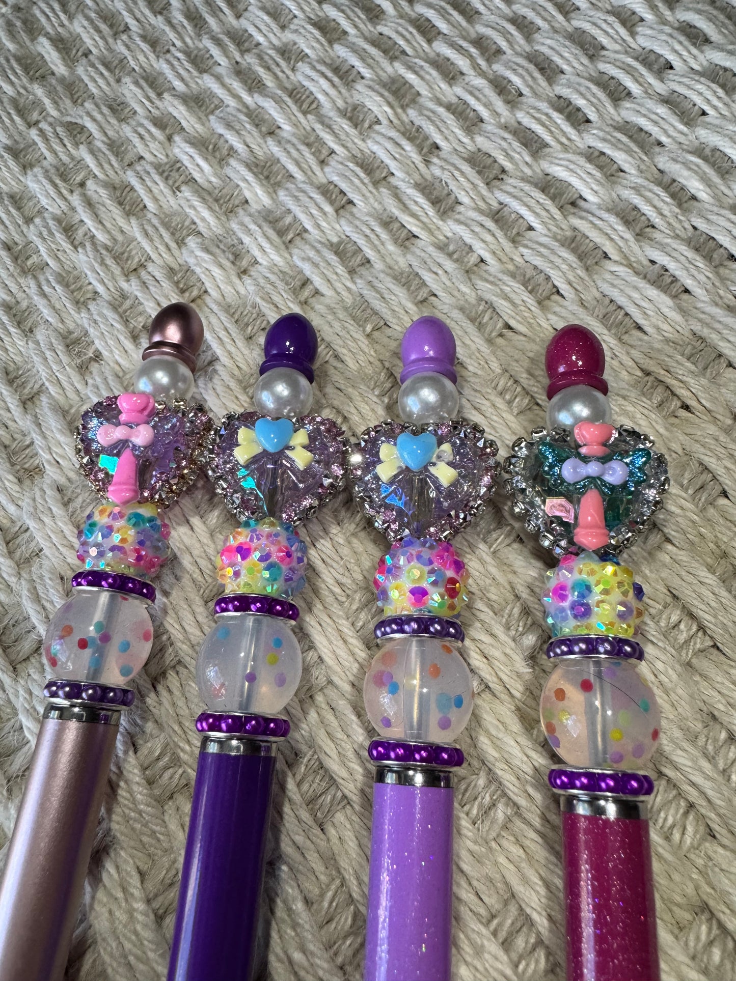 Blinged Out 2 in 1 Pen and Stylus