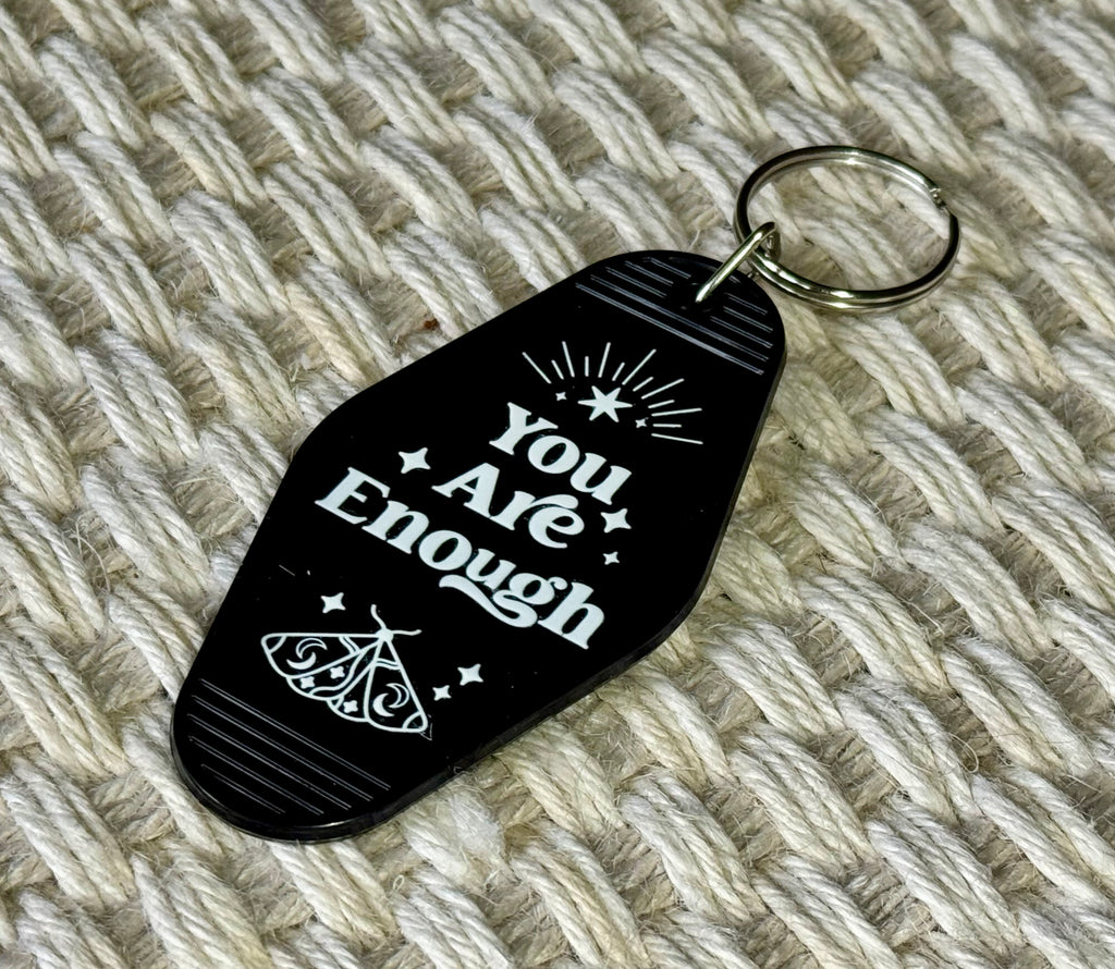 A Motel Tag to Get You Through