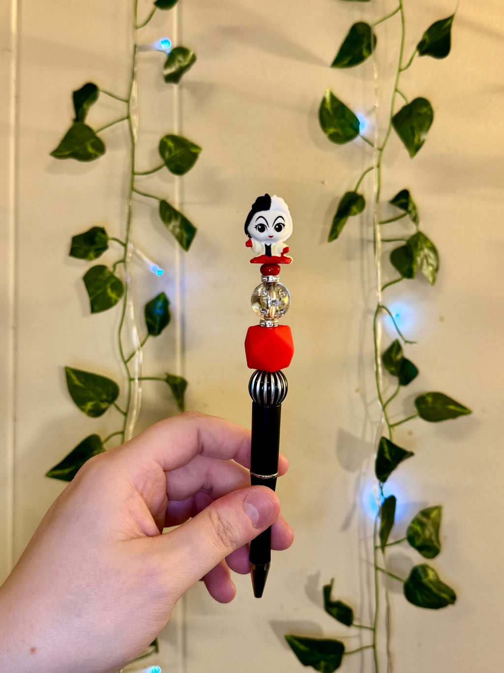 Live Custom Build Pens