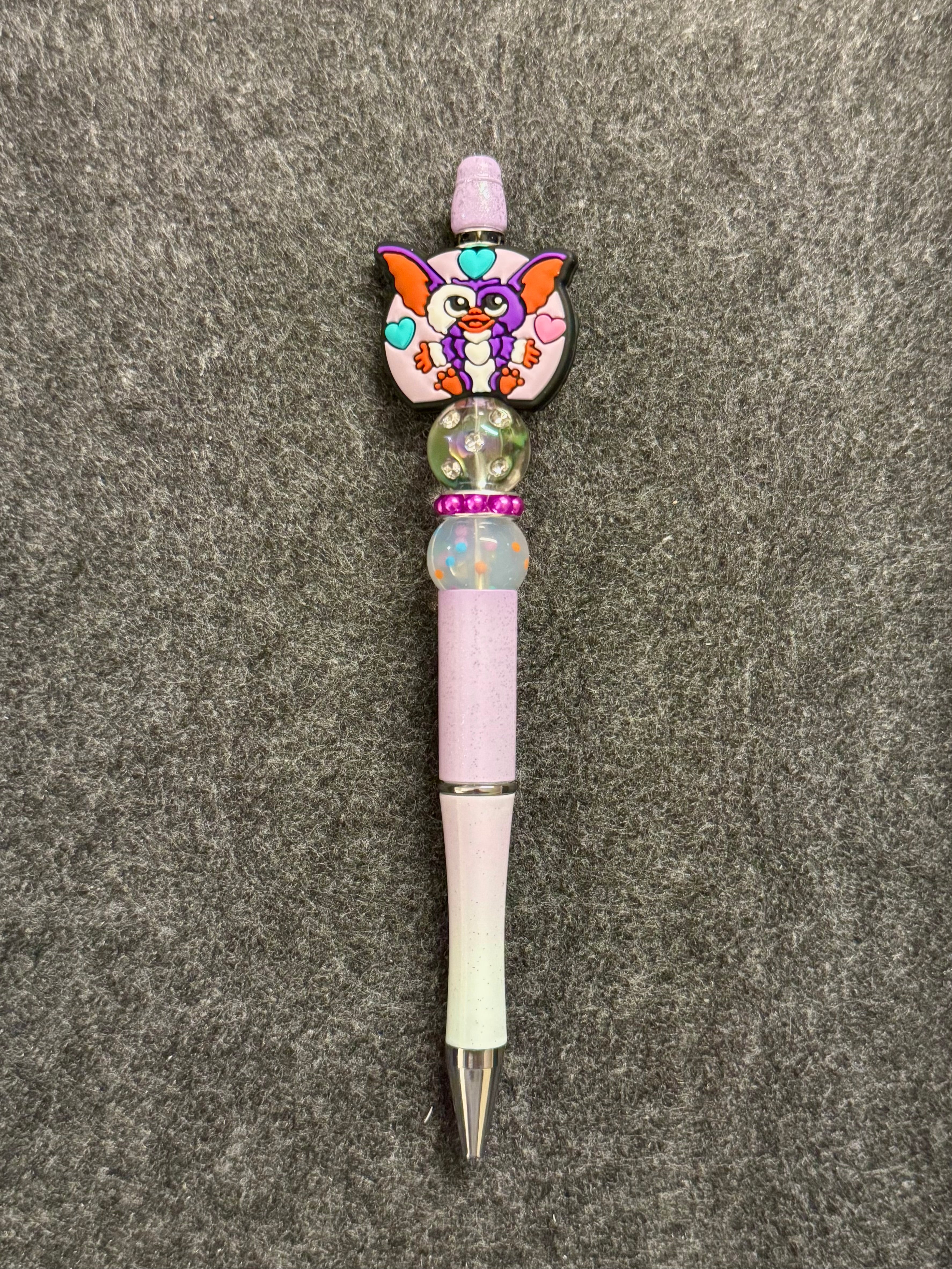 Live Custom Build Pens