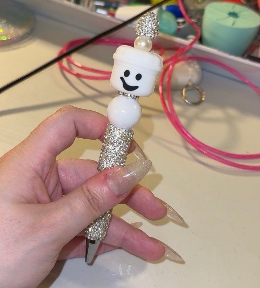 Live Custom Build Pens